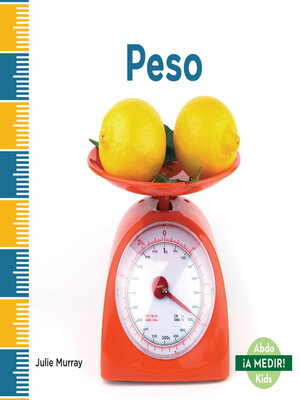 cover image of Peso (Weight)